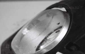 Halogen lewy przedni przód FIAT 500 2