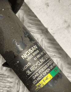 AMORTYZATOR PRAWY PRZOD QASHQAI J10 FL 54302BR00B 3