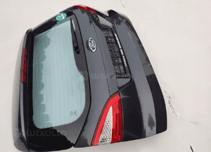 Klapa tył tylna pokrywa bagażnika szyba ford mondeo MK4 iv kombi 2007-2012 6
