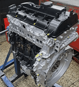 Regenerowany silnik 651-912 C- klasa, GLK 2.2 CDI 6
