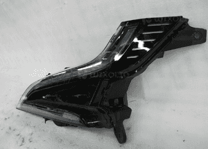 Renault Megane V E-Tech Led DRL Lewa Strona lampa lewa PRZEDNIA 2