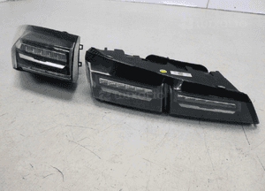 Peugeot 308 iii T10 21- lampa lampy lewy tył tylny komplet oryginał 5