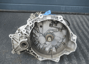 SKRZYNIA BIEGÓW OPEL ASTRA II 2 G 2.2 16V BENZYNA F23 1998-2009 2