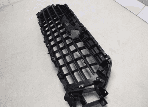 Audi Q7 wzmocnienie grilla grill atrapa oryginał 6