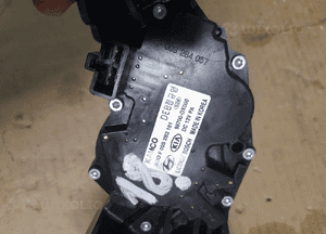 Silniczek wycieraczki tył hyundai I10 nr 98700-0X000 98700-OX000 6