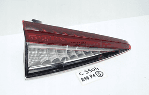 Lampa lewy tył lewa tylna skoda enyaq 5LG 3