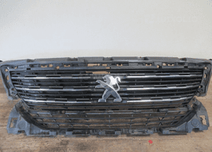 Grill gril atrapa peugeot 5008 ii 2017-2021 6