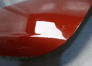 Jaguar xf X250 drzwi lewe tylne lewy tył cah 9