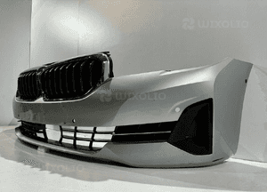 BMW 5 G30 / G31 LCI Zderzak przedni - 15925 4