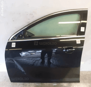 Drzwi przód przednie lewe opel insignia a 1 i Z22C czarne 1