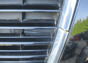 Zderzak przedni przód audi A3 lift 8P0 8P0807437H 2008-2012 8
