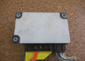 Moduł sensor air bag renault megane iii 285587230R 3