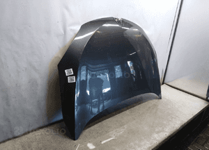 Maska pokrywa silnika renault megane 3 iii TEB66 szara grafitowa 2