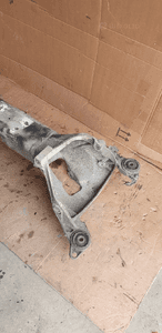 Wózek sanki belka tył tylna Citroen C5 III 9640718610 9640718710 2