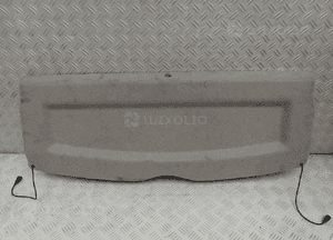 Półka tył tylna bagażnika citroen C3 i 02-09 jasna 9648346577 1