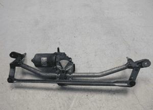 JAGUAR XF X250 MECHANIZM SILNIK WYCIERACZEK EU 2