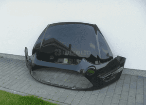 Ford s max MK1 lift 2010 kratka zderzaka przedniego AM21-17B968-BC 6