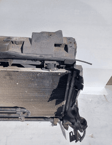 Peugeot 508 2.0 e-hdi pas przedni chłodnice wentylator komplet 3000257 2