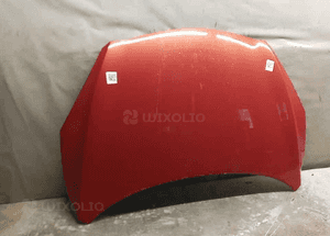 Maska maska pokrywa silnika mazda 3 bl 09-13 r 3