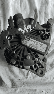 Alternator peugeot citroen 1.6 hdi 9646321780 6