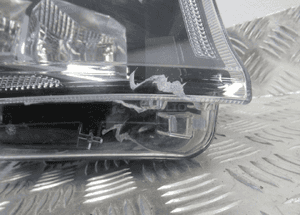 Lampa przód przednia prawa lewa vw caddy iv 4 2K8 2020- 8