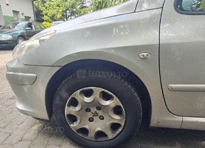 Peugeot 307 Lift błotnik przód przedni prawy lewy EZRC 1