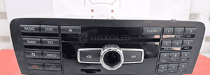 Mercedes-Benz B W246 Radio Nawigacja Multimedia HIGH ECE A2469008305 1