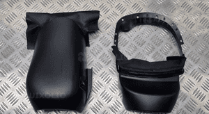 BMW F30 F31 OBUDOWA KOLUMNY KIEROWNICZEJ 9219551 9219548 1