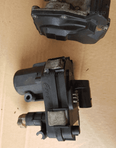 nastawnik klap kolektora insignia a 2.0 cdti