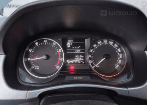Skrzynia biegów manualna skoda fabia iii 6V 1.2 tsi ped 2014-2018 6