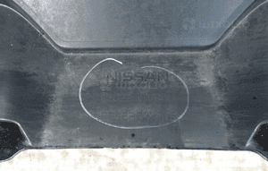Nissan qashqai ii lift J11 2017- zderzak tył tylnt 85022-HV00H 10