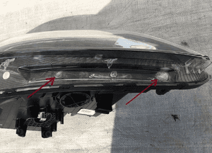 Kia sorento lift bixenon prawy 12-15 5