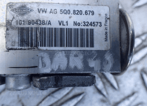 Zawór rozprężny klimatyzacji golf vii 5Q0820679 radom 3