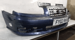 Zderzak przód przedni do hyundai trajet grafit qt 4