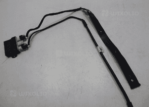 Jaguar xe X760 antena zderzaka komplet 5