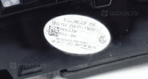 Lampa prawy tył prawa tylna skoda enyaq 5LG945308 5