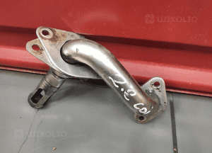 Mercedes jeep OM651 2.2 cdi crd W204 W212 przewód rura rurka egr sprawna 2