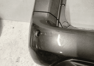 Zderzak tył tylny berlingo 4 iv rifter combo e 2018- 5