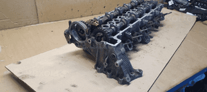 Głowica kompletna wałki Range Rover Vogue L322 3.0D 2246875 4
