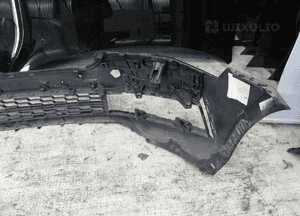 Skoda superb iii lift cały na pdc spryski zderzak przedni 5