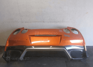 ZDERZAK TYŁ NISSAN GTR R-35 R35 R 35 1