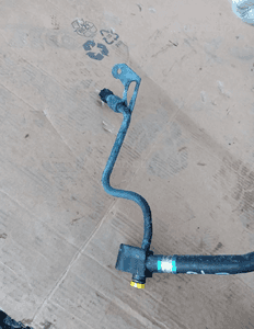 Wąż przewód klimatyzacji BMW 3 E46 1.8i 8386844 6