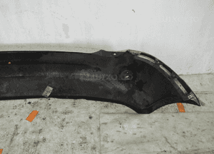 Ford fiesta MK6 lift lakier idealny zderzak tylny 5