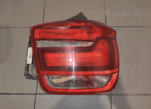 Bmw F20 F21 lampa tył prawa w błotnik tylna europa kompletna oryginał ładna 2