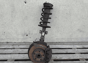 MCPHERSON LEWY ZWROTNICA LEWA VW CRAFTER II 2 7C MAN TGE 2.0 TDI KOMPLETNA 1