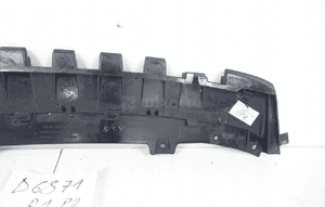 Wzmocnienie dolne kratka zderzaka audi R8 4S0 5
