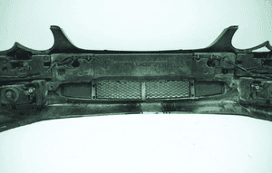 Zderzak przod przedni mercedes kolor 197 sl R230 14