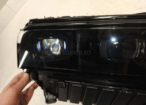BMW XM G09 LAMPA LAMPY REFLEKTOR REFLEKTORY FULL LED LEWA PRAWA USA KOMPLETNE ORYGINAŁ 11