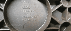 Osłona obudowa rozrządu Audi A8 D3 4.2 TDI 057109123Q 5