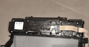 Bmw X5 X6 E70 E71 panel klimatyzacji nawiewu climatronic klima bdb 7